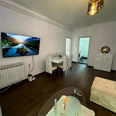 Lux Flat Center Belgrade