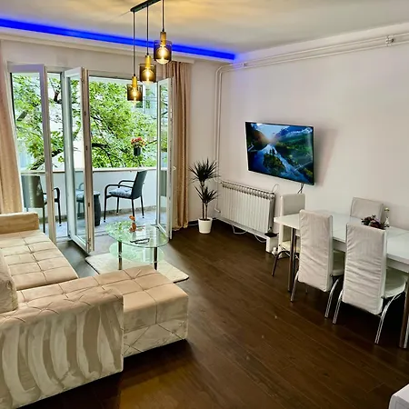 Lux Flat Center Apartment