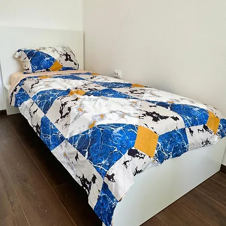 Apartment Lux Flat Center Belgrade