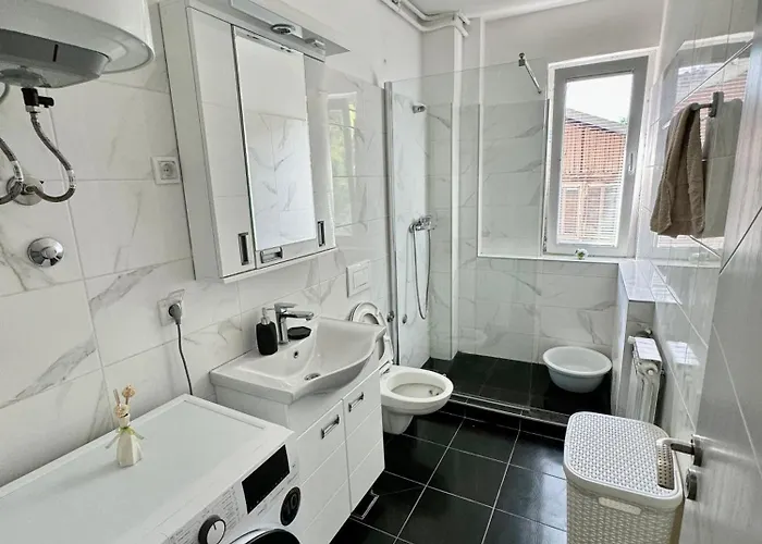 Lux Flat Center Διαμέρισμα *